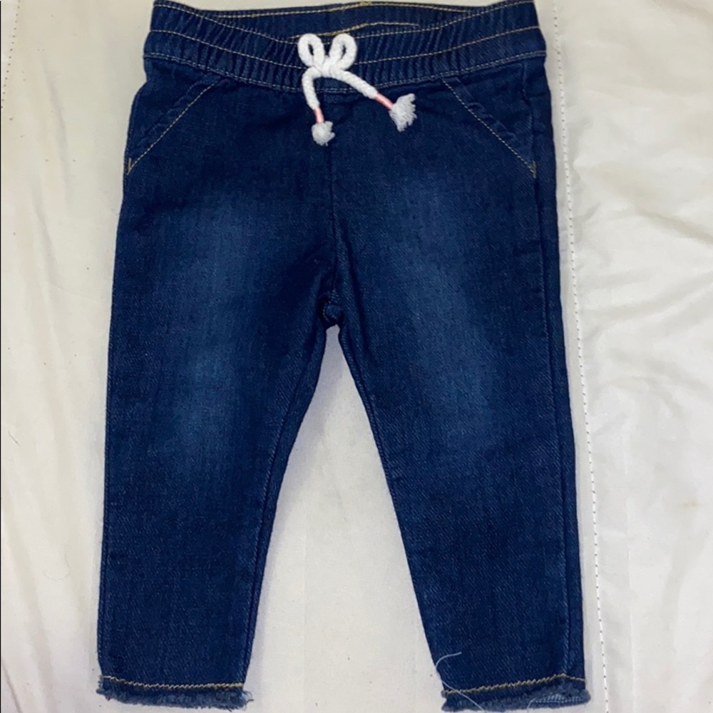 Infant jeans 3-6months